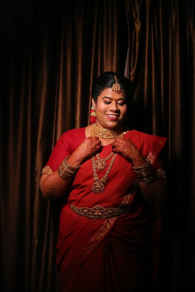 Bridal Makeup Chennai